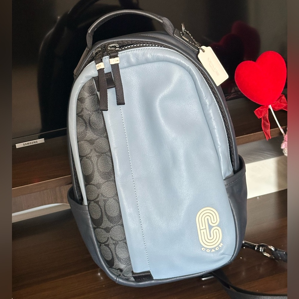 Coach Edge Backpack - Picture 13 of 15